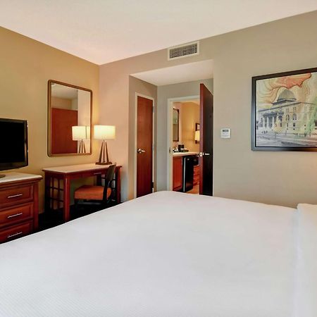 Embassy Suites Little Rock Eksteriør billede