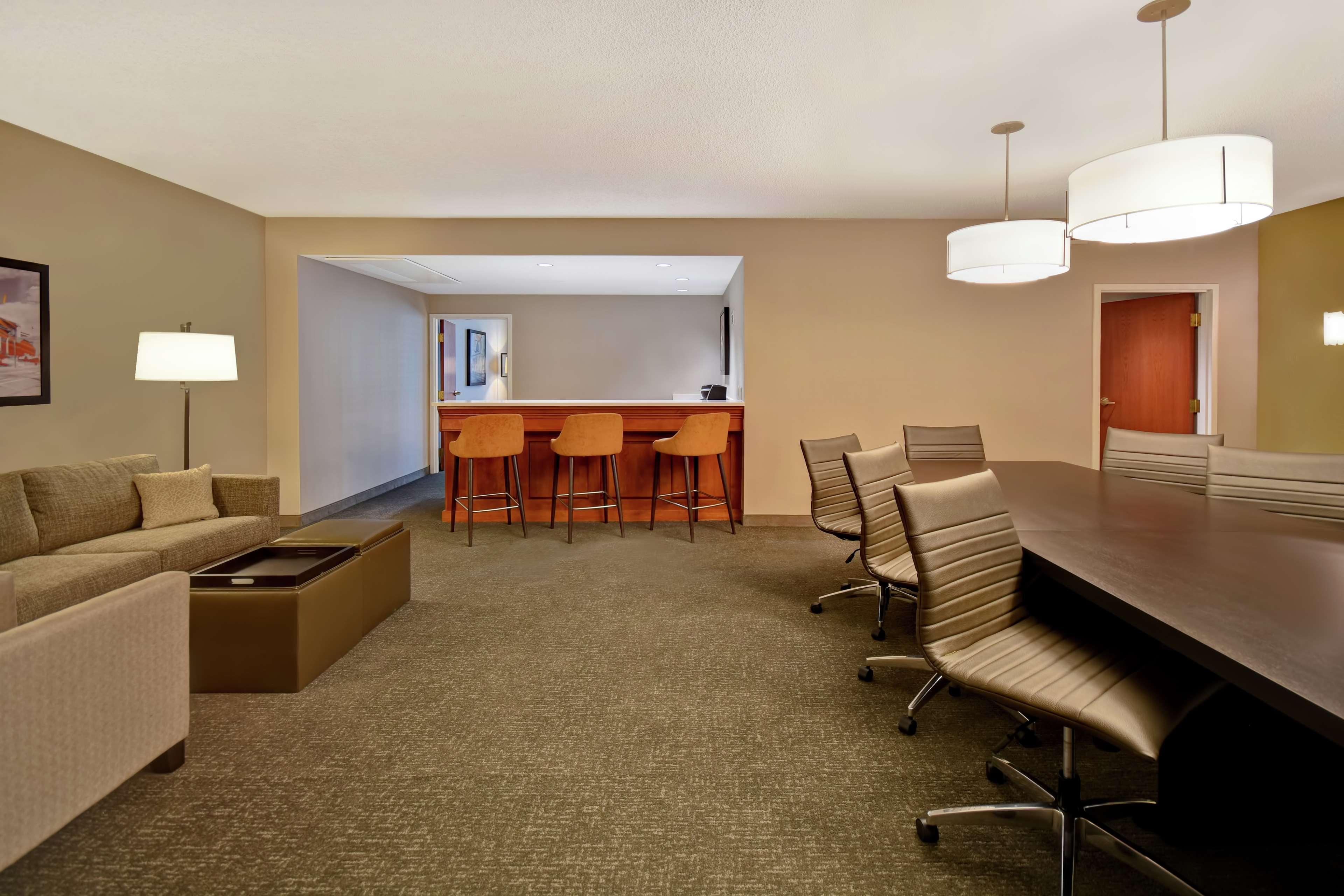 Embassy Suites Little Rock Eksteriør billede