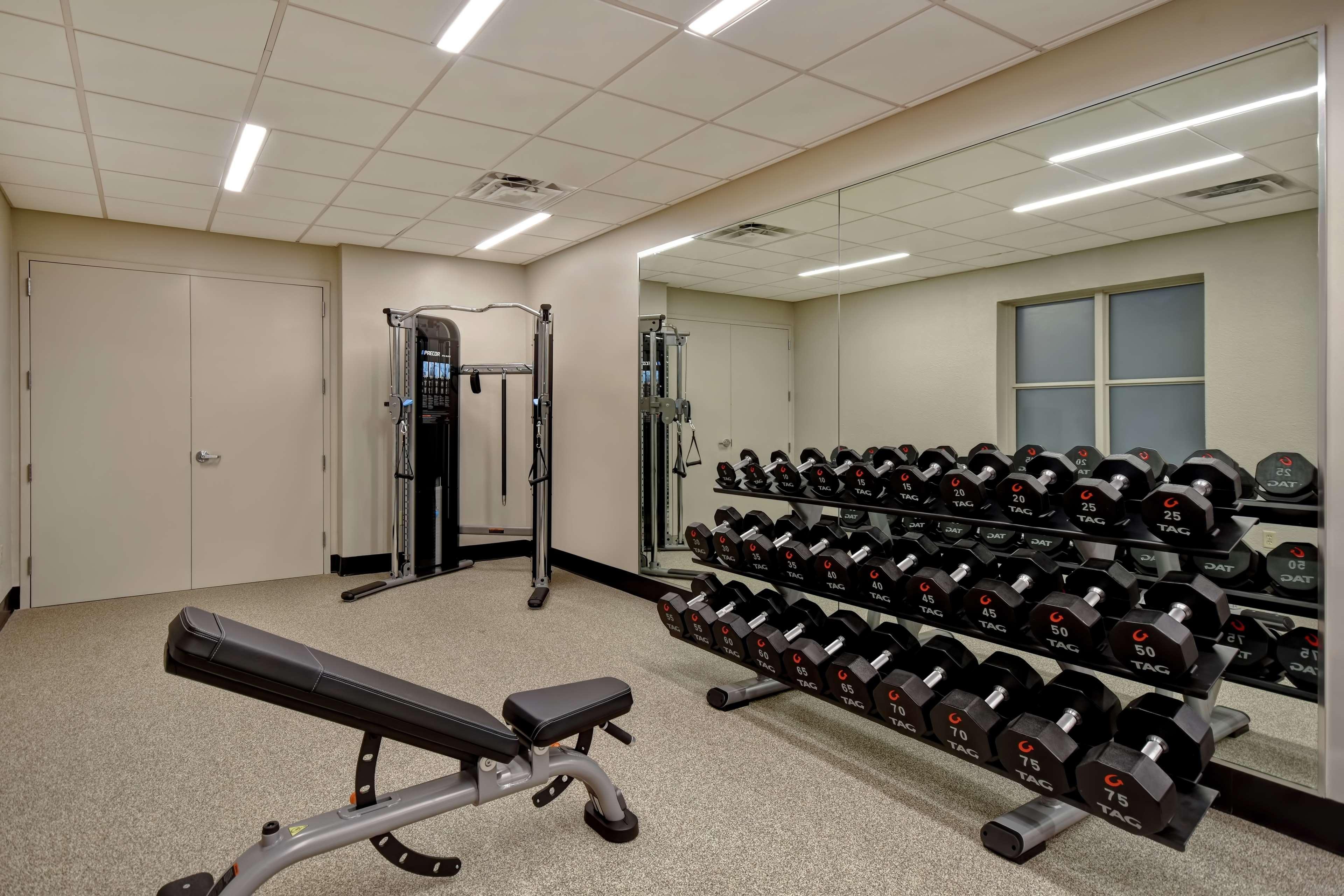 Embassy Suites Little Rock Eksteriør billede