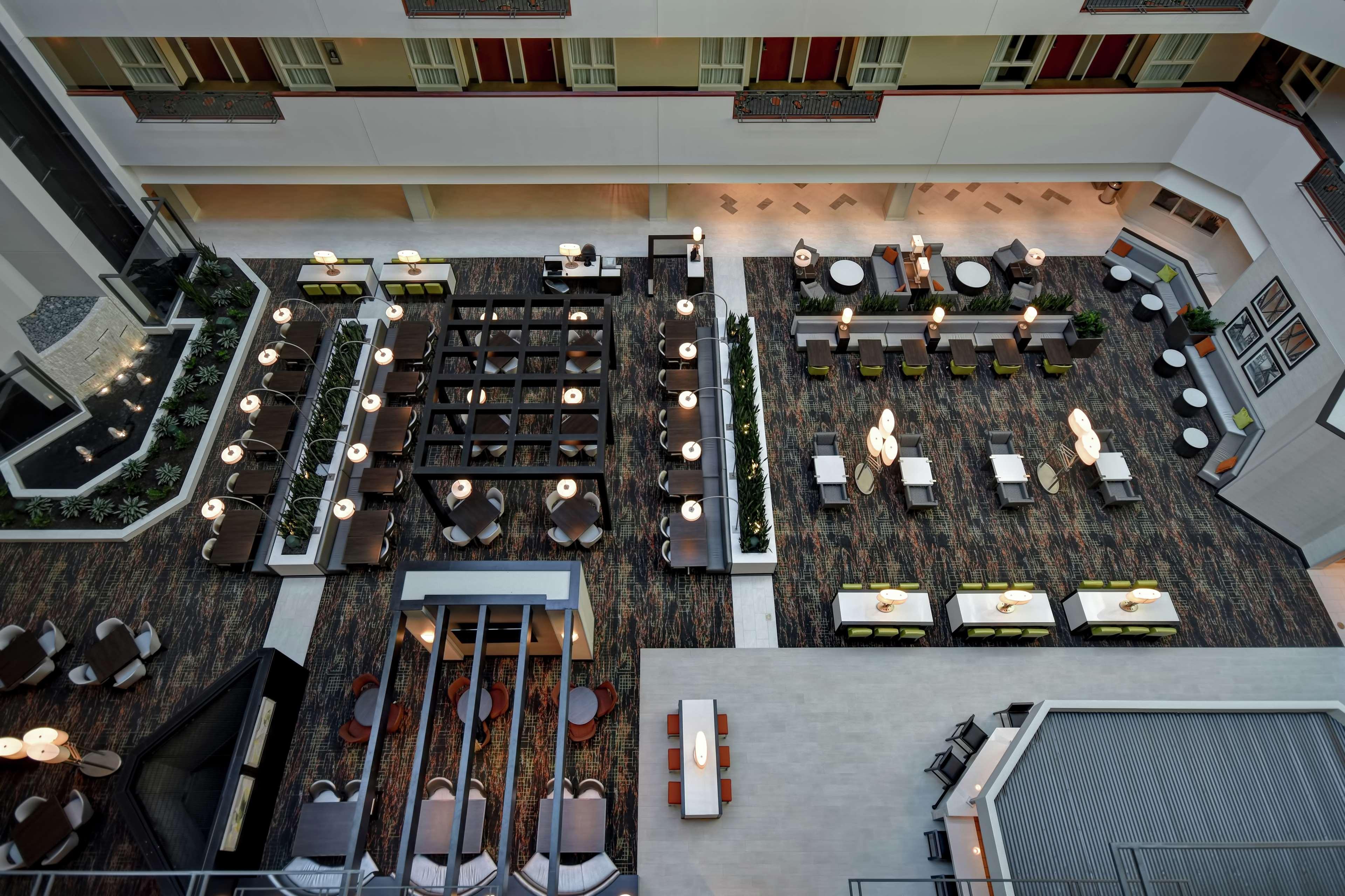 Embassy Suites Little Rock Eksteriør billede