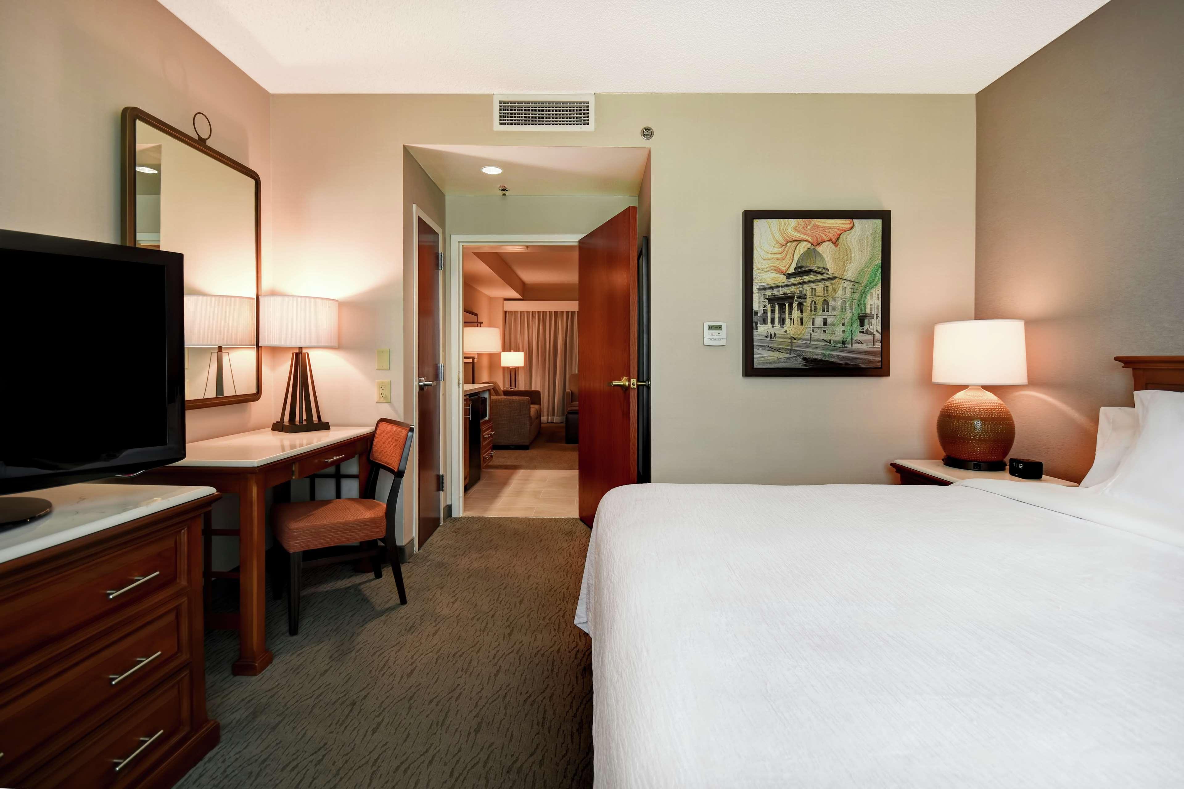 Embassy Suites Little Rock Eksteriør billede