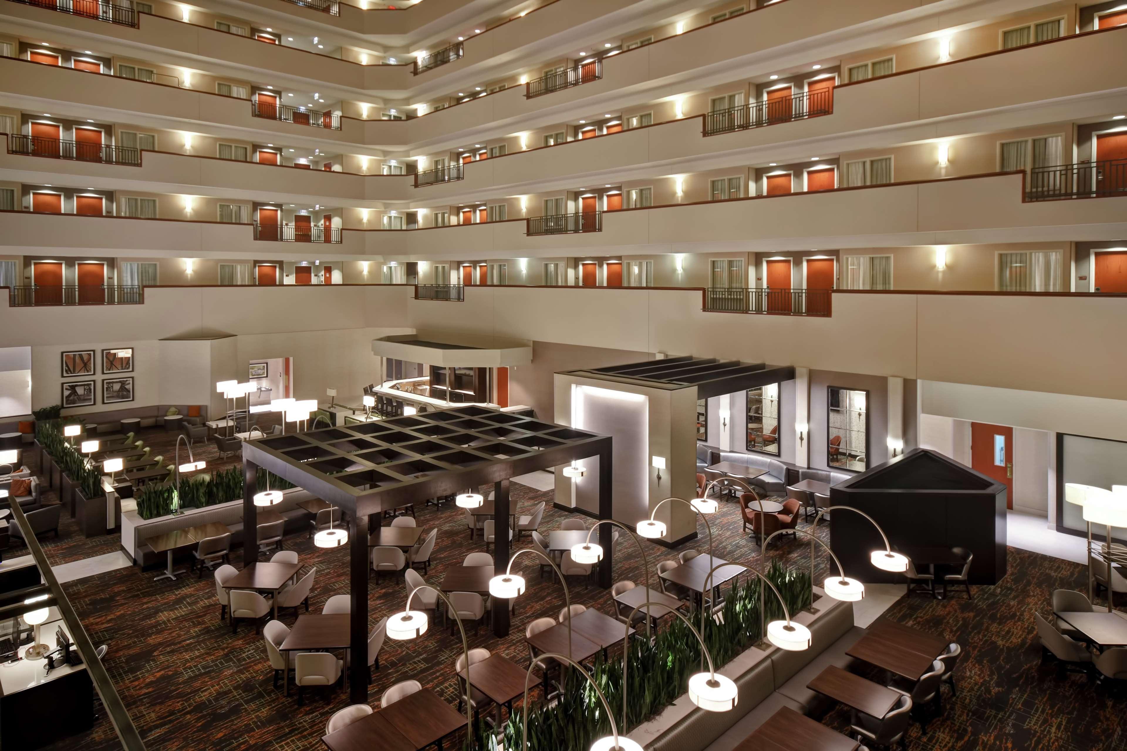 Embassy Suites Little Rock Eksteriør billede