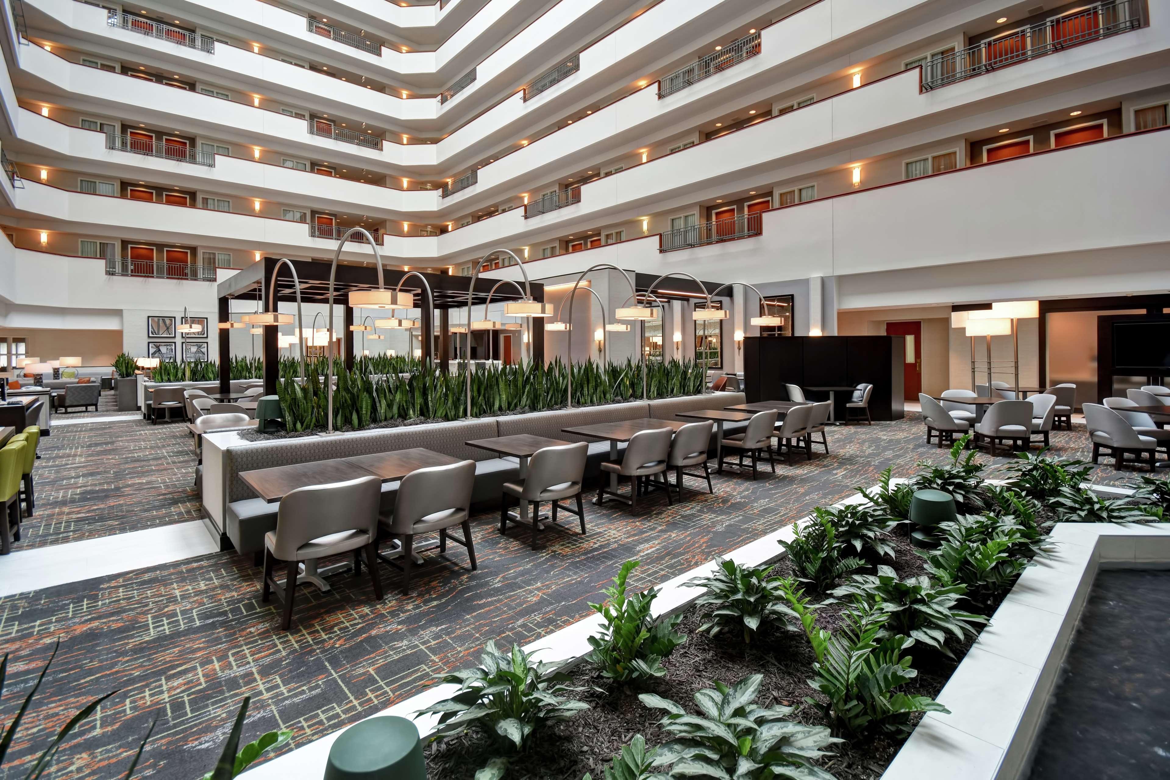 Embassy Suites Little Rock Eksteriør billede