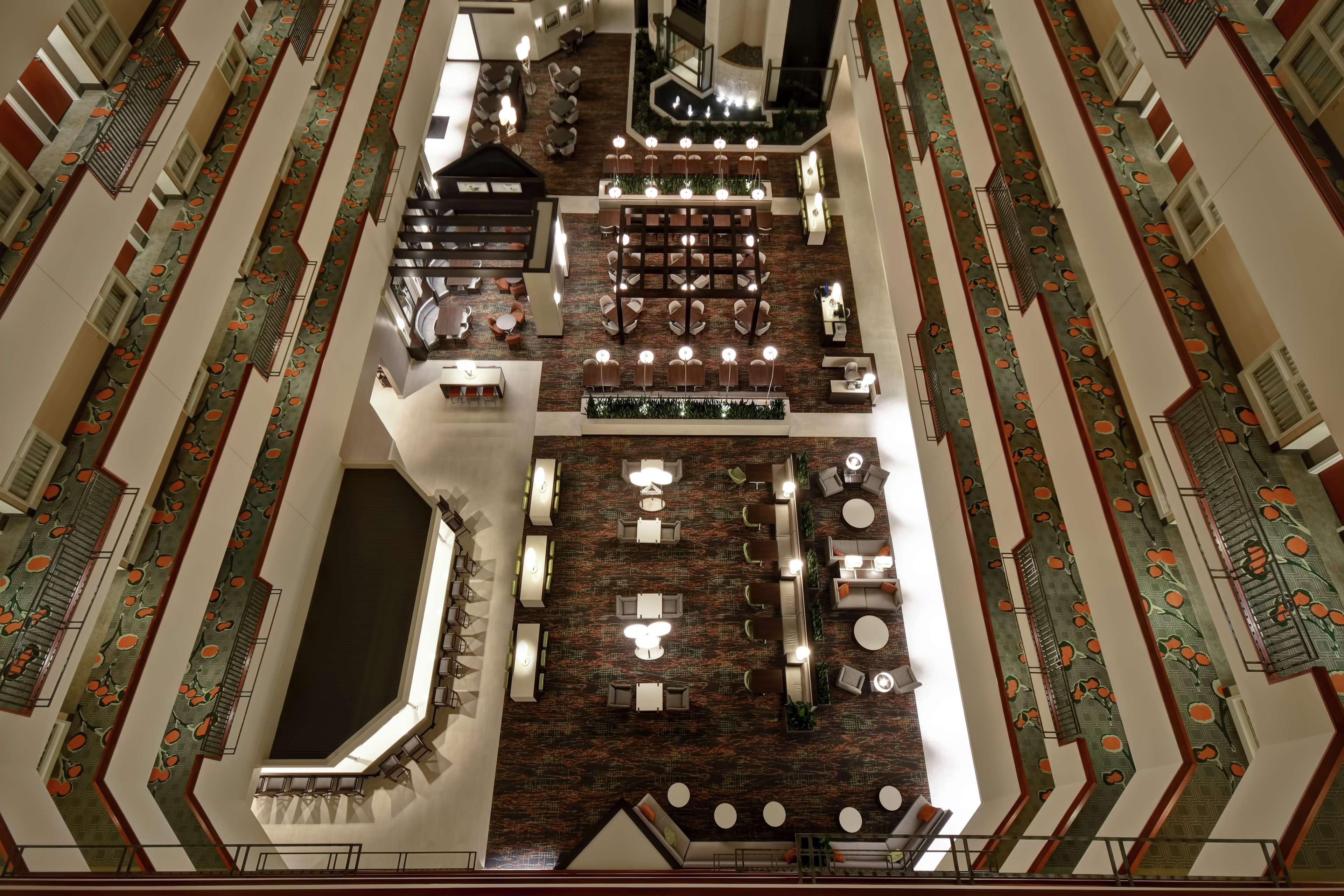 Embassy Suites Little Rock Eksteriør billede