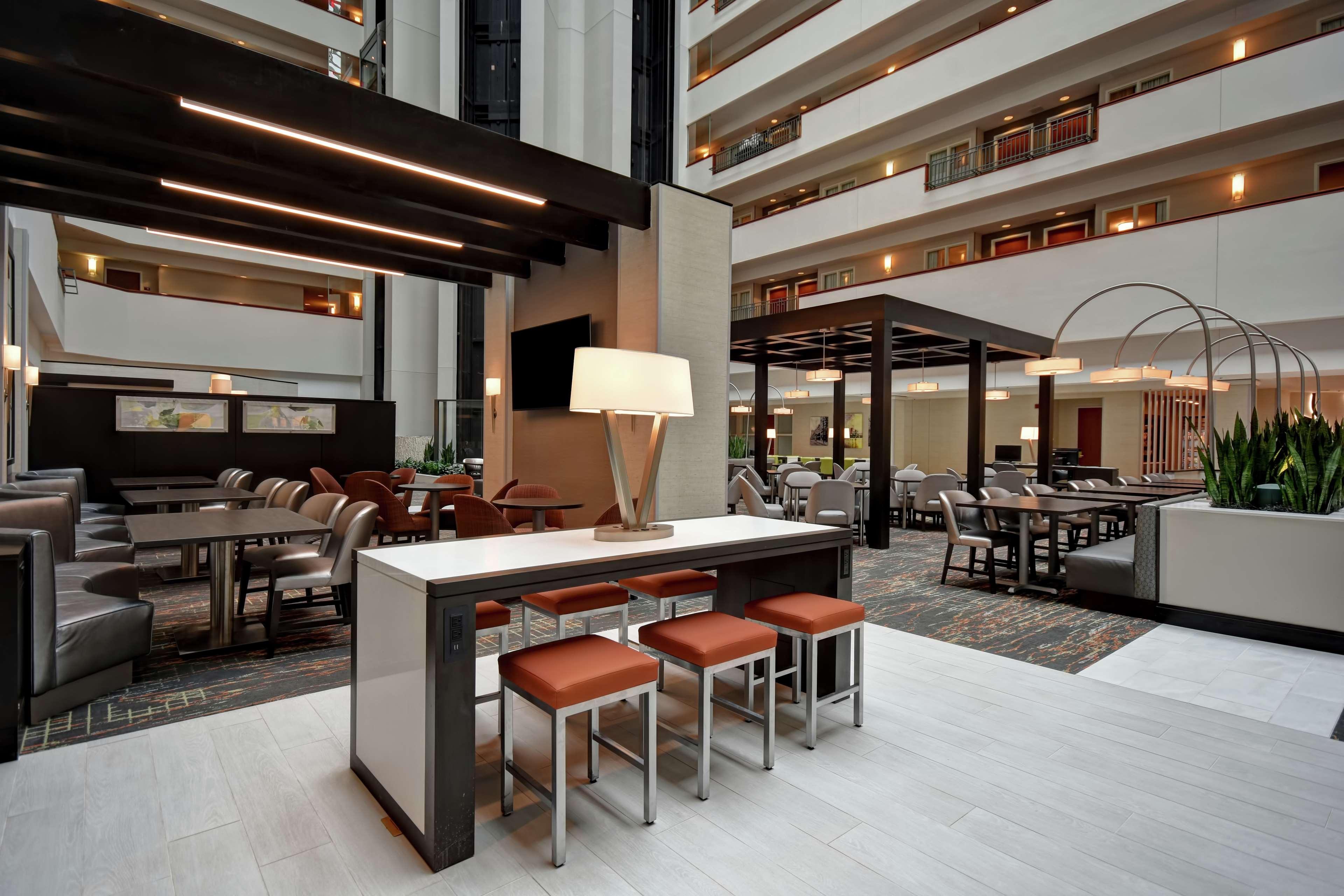 Embassy Suites Little Rock Eksteriør billede