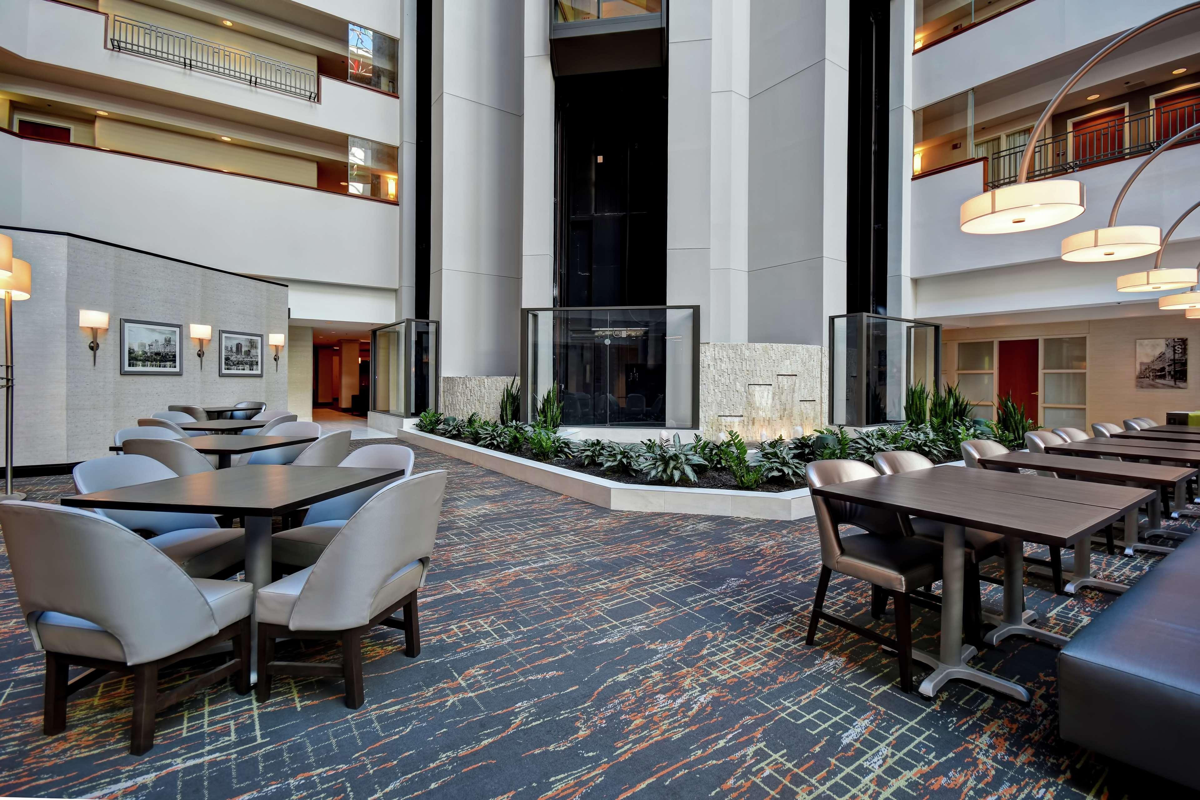 Embassy Suites Little Rock Eksteriør billede