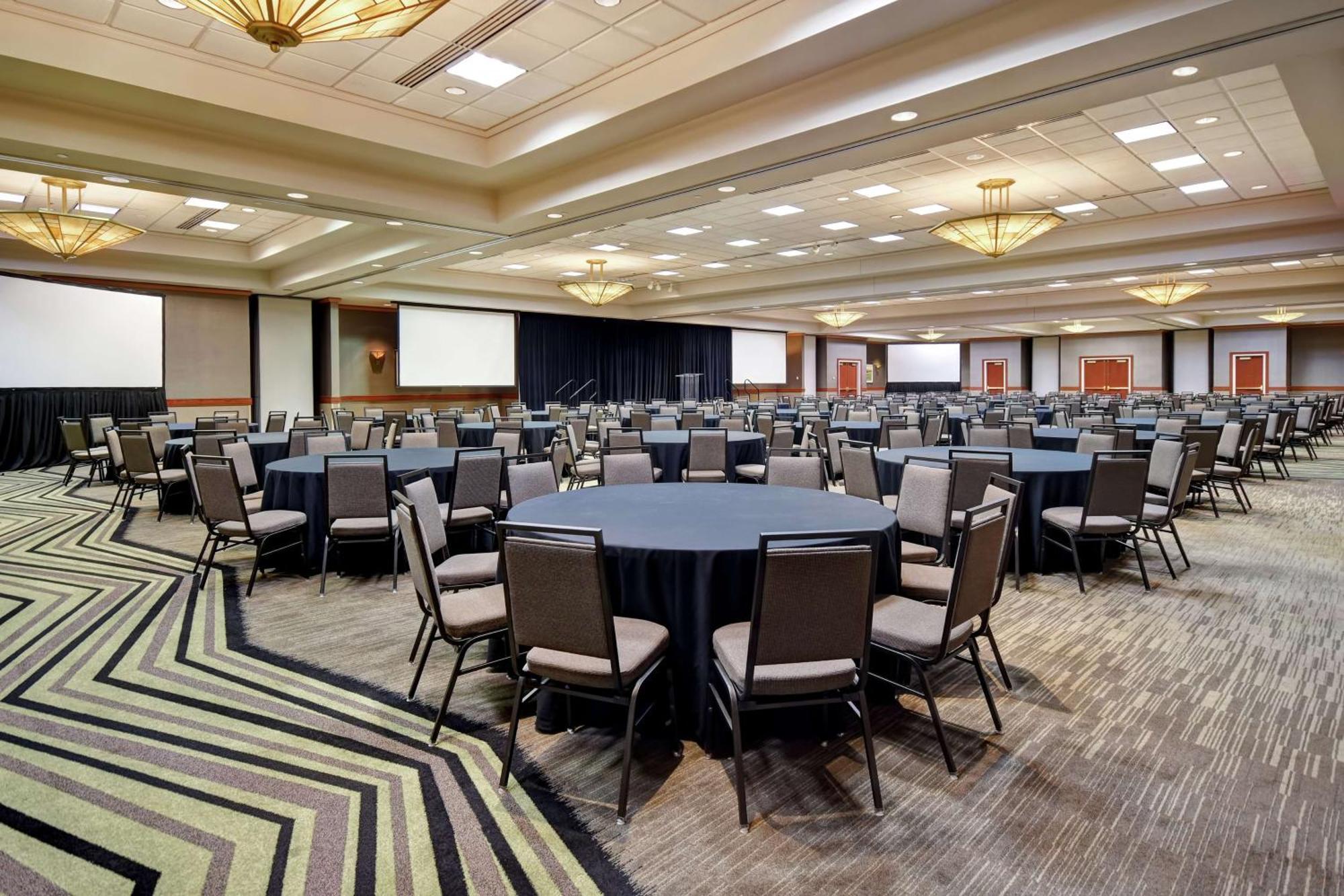 Embassy Suites Little Rock Eksteriør billede