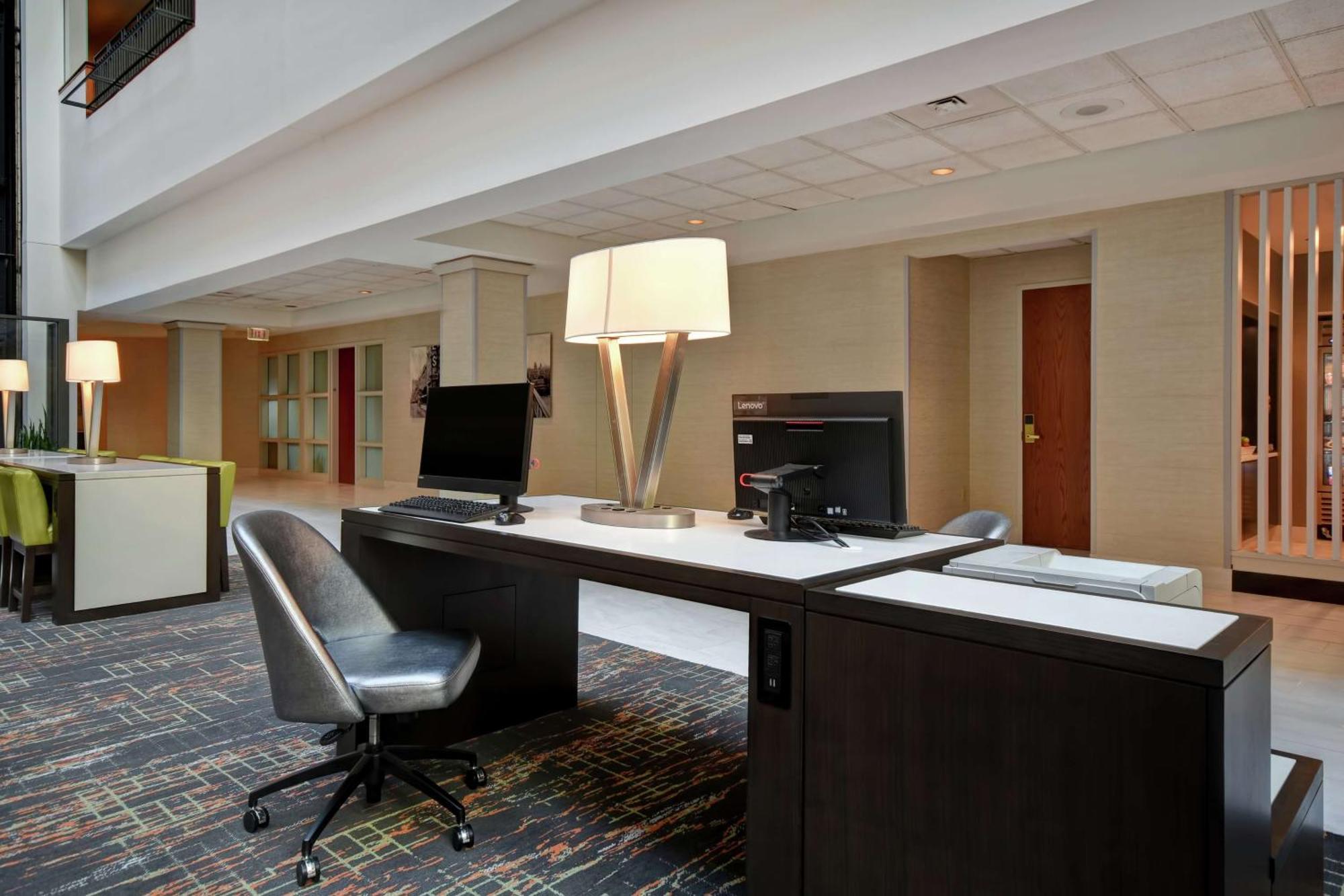 Embassy Suites Little Rock Eksteriør billede