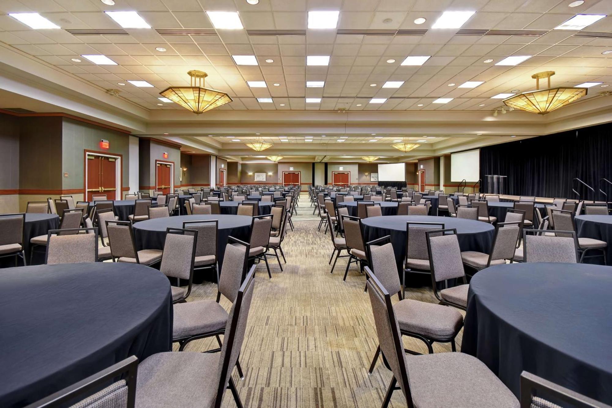 Embassy Suites Little Rock Eksteriør billede
