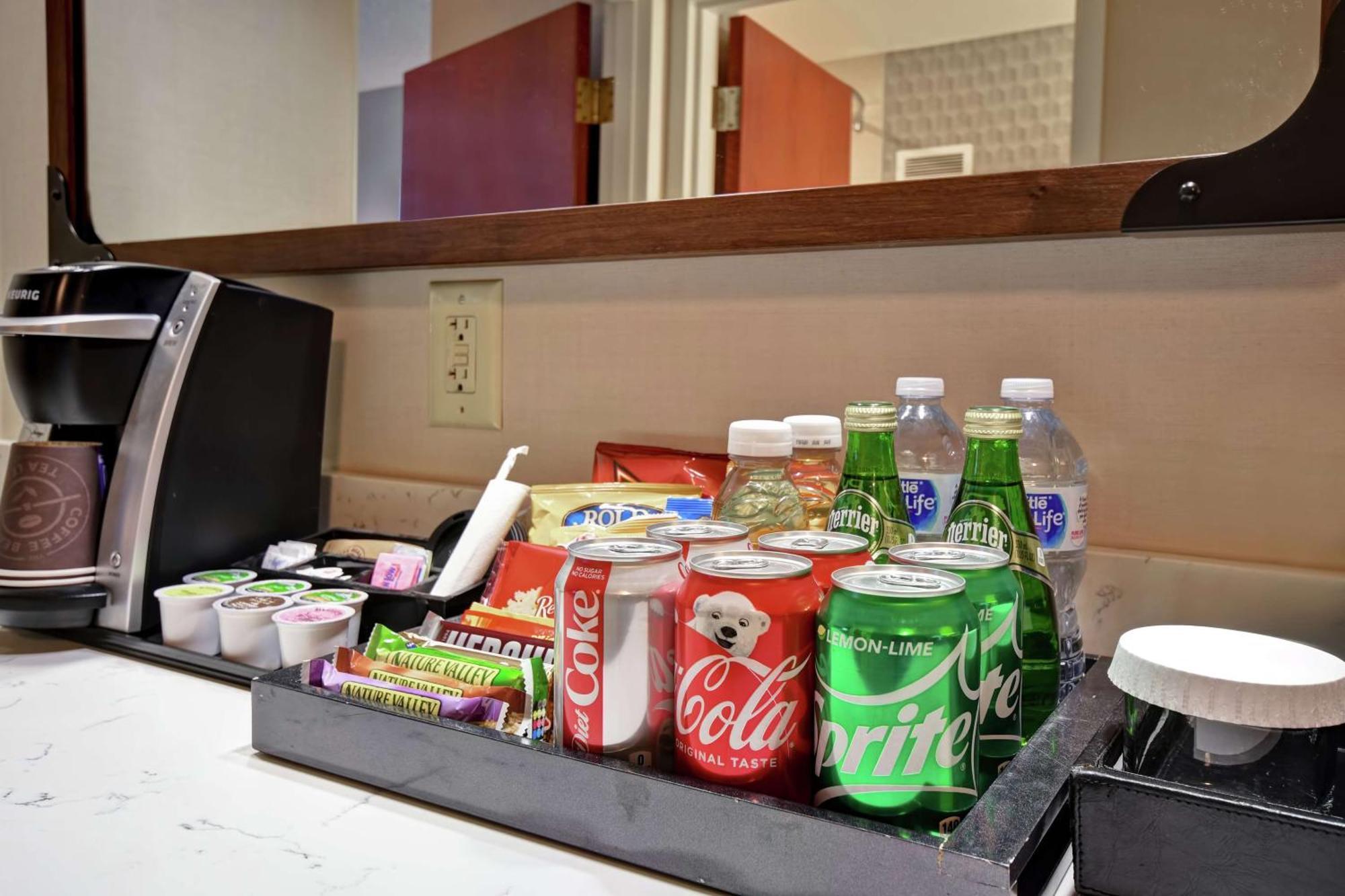 Embassy Suites Little Rock Eksteriør billede