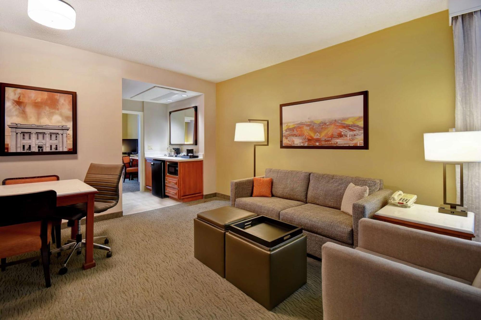 Embassy Suites Little Rock Eksteriør billede