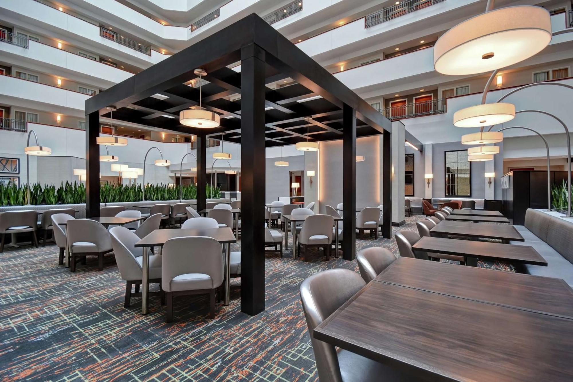 Embassy Suites Little Rock Eksteriør billede