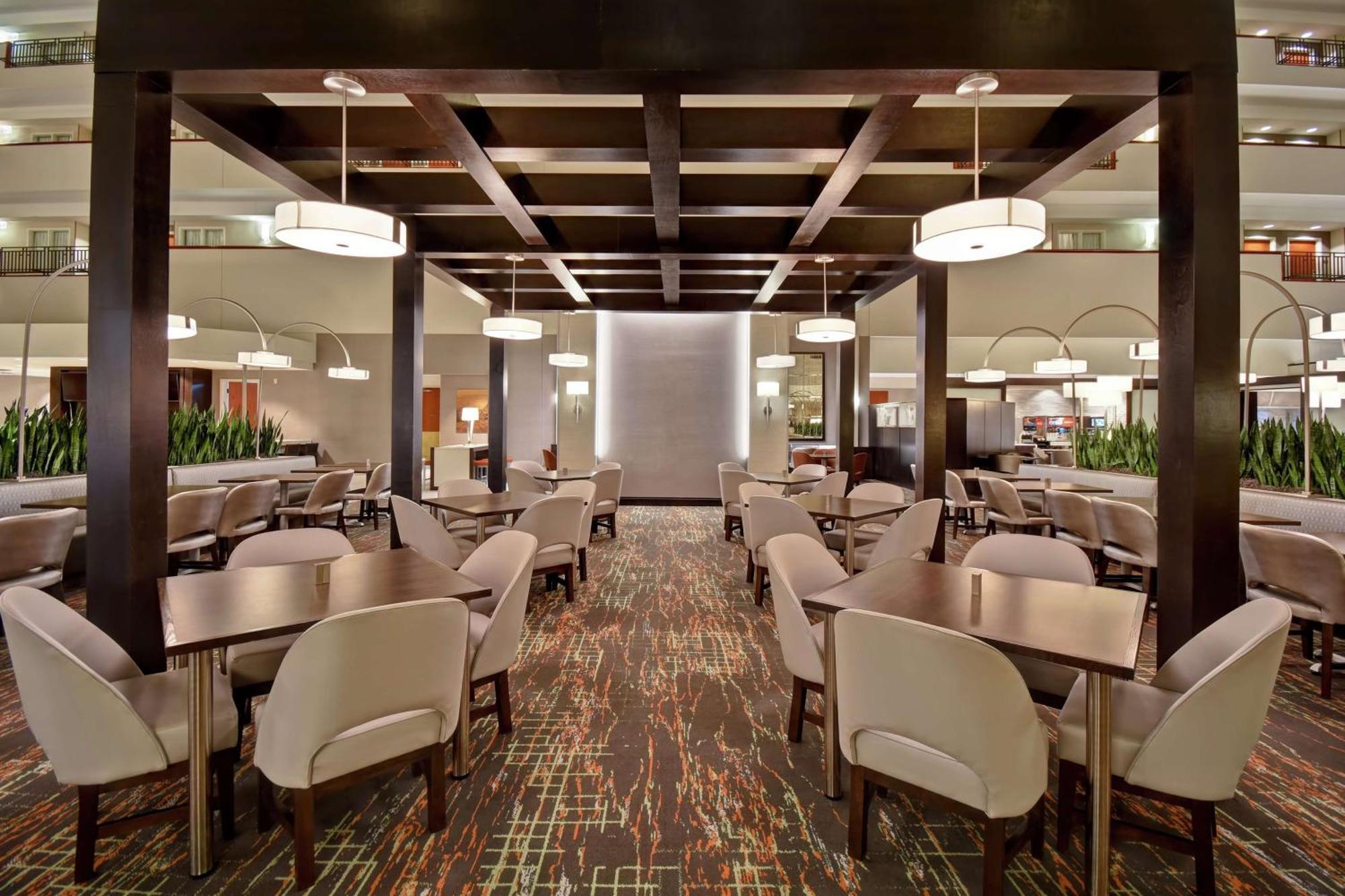 Embassy Suites Little Rock Eksteriør billede