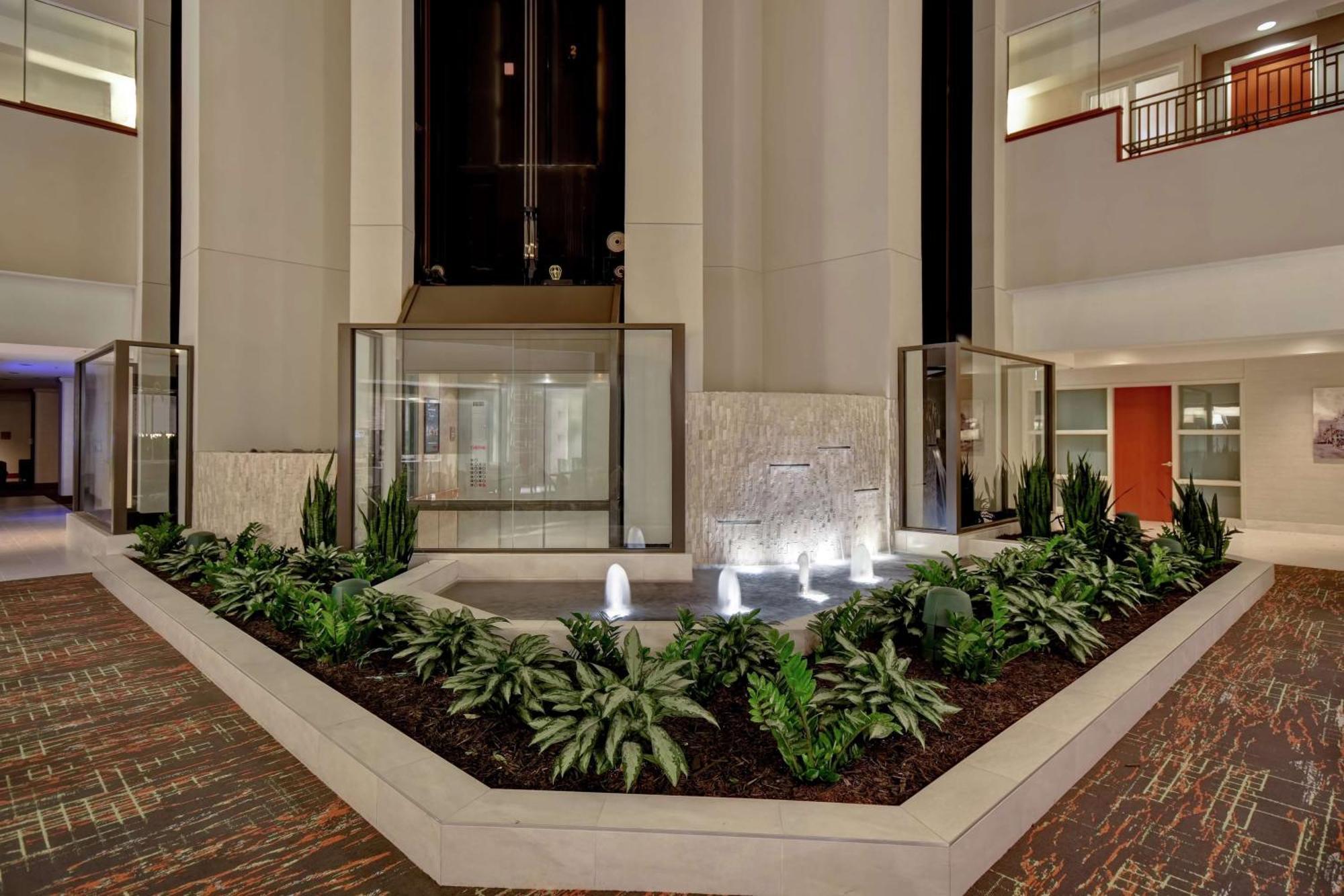 Embassy Suites Little Rock Eksteriør billede