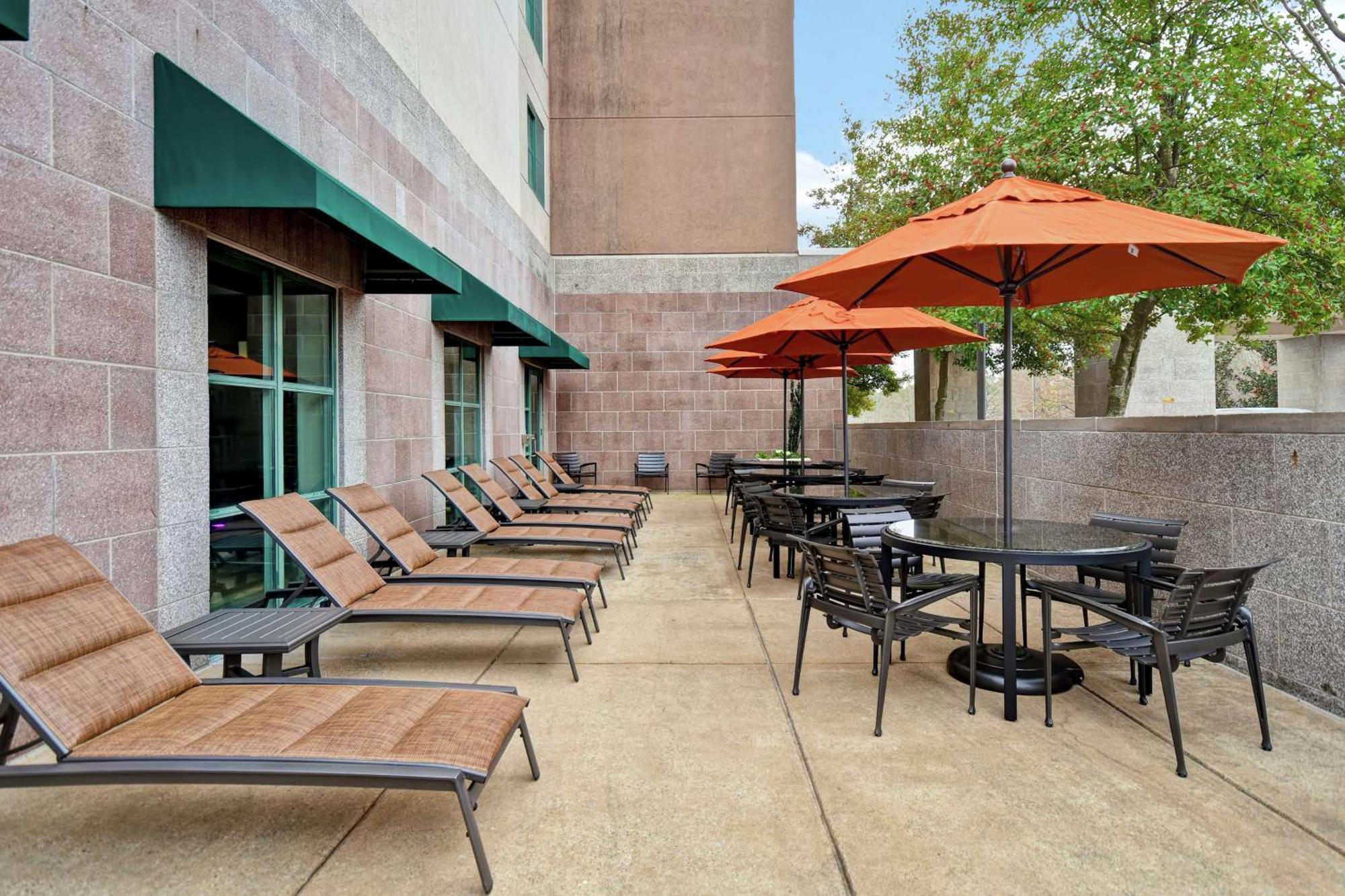 Embassy Suites Little Rock Eksteriør billede